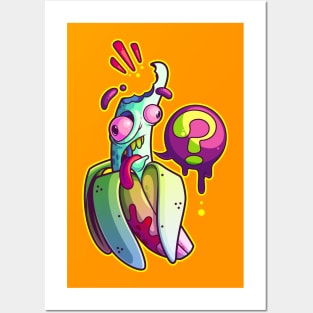 Undead Nanner Posters and Art